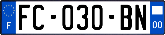 FC-030-BN