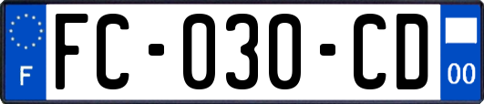 FC-030-CD