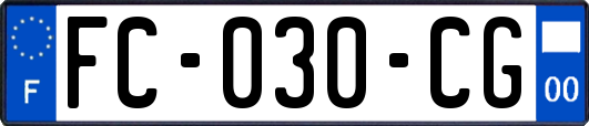 FC-030-CG