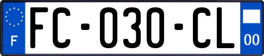 FC-030-CL