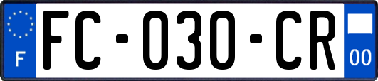 FC-030-CR