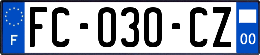 FC-030-CZ