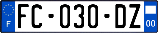 FC-030-DZ