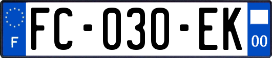 FC-030-EK