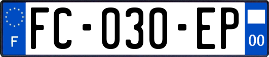 FC-030-EP