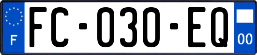 FC-030-EQ