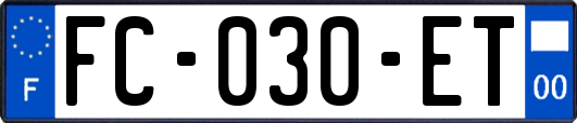 FC-030-ET