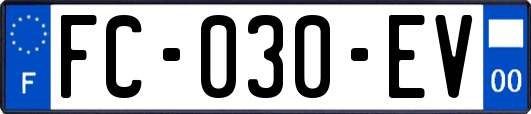 FC-030-EV