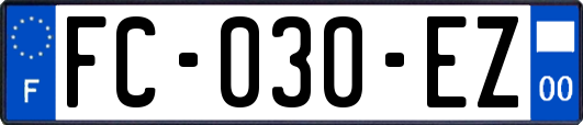 FC-030-EZ