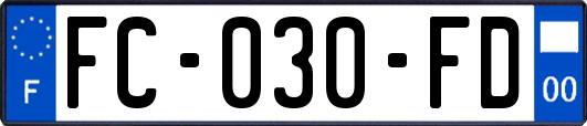 FC-030-FD