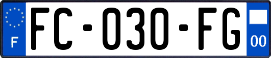 FC-030-FG