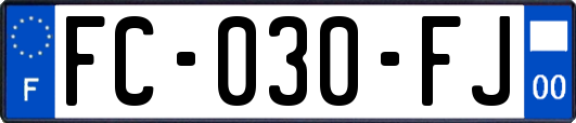 FC-030-FJ