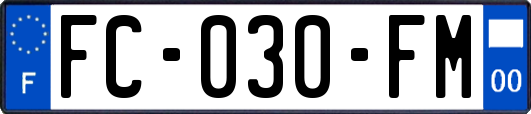 FC-030-FM