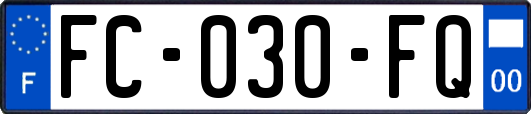 FC-030-FQ