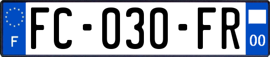 FC-030-FR