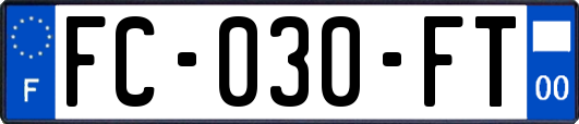 FC-030-FT