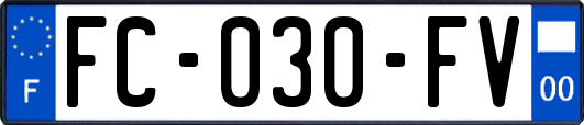 FC-030-FV