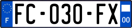 FC-030-FX