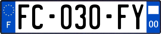 FC-030-FY