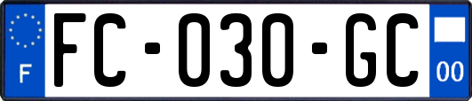 FC-030-GC