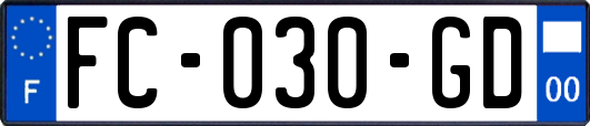 FC-030-GD