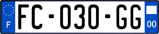 FC-030-GG