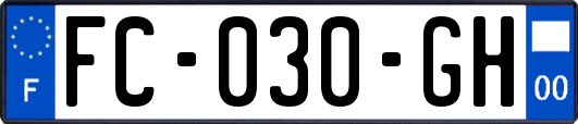 FC-030-GH
