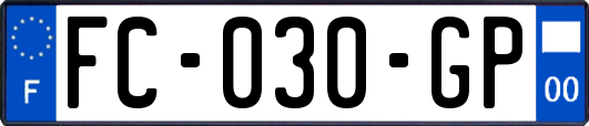 FC-030-GP