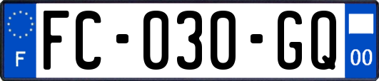 FC-030-GQ