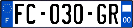 FC-030-GR