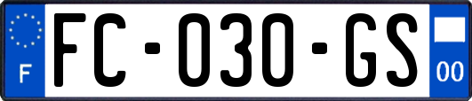 FC-030-GS