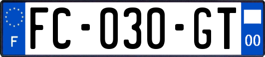 FC-030-GT