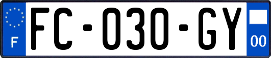 FC-030-GY