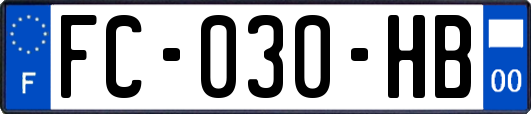 FC-030-HB