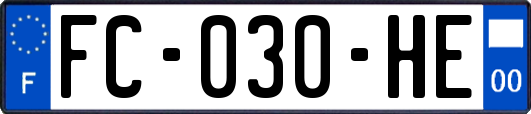 FC-030-HE