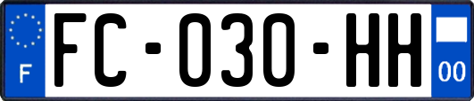 FC-030-HH