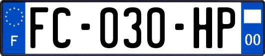 FC-030-HP