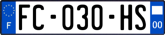 FC-030-HS