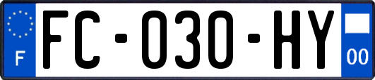 FC-030-HY