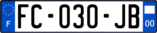 FC-030-JB