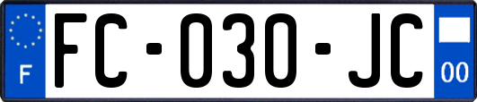 FC-030-JC