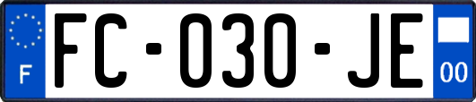 FC-030-JE