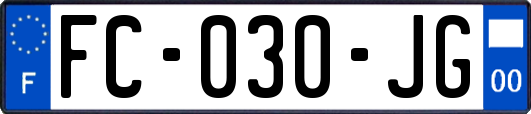 FC-030-JG