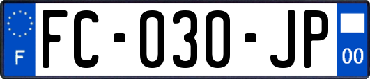 FC-030-JP