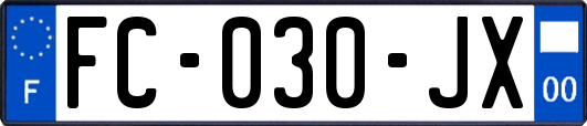 FC-030-JX