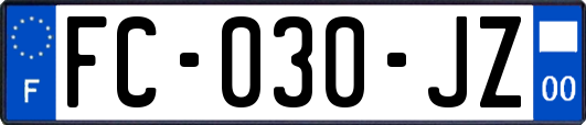 FC-030-JZ