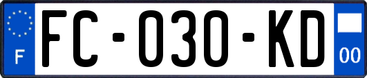 FC-030-KD