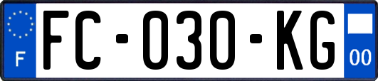 FC-030-KG