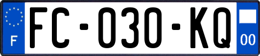 FC-030-KQ