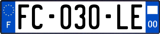 FC-030-LE